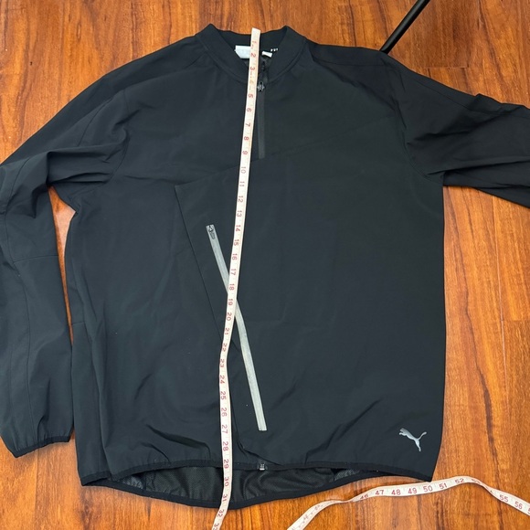 Puma Evo Jacket Lightweight Size XXL - Picture 7 of 8